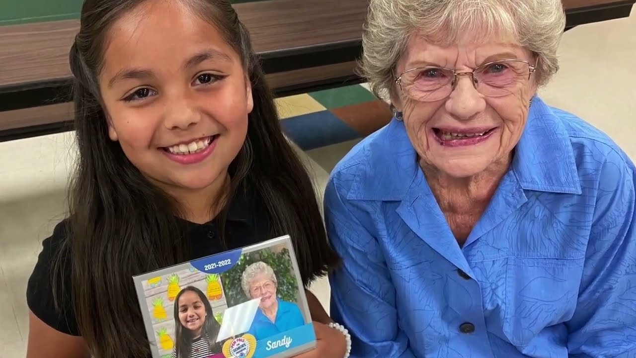 Pen Pal Meet Up May 12, 2022 Scales Technology Academy and Tempe