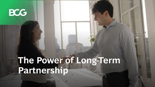 The Power Of Long - Term Partnership