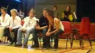 Backstreet boys på ringshaug