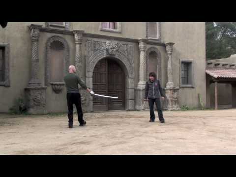Sword Fight in Little Mexico.m4v