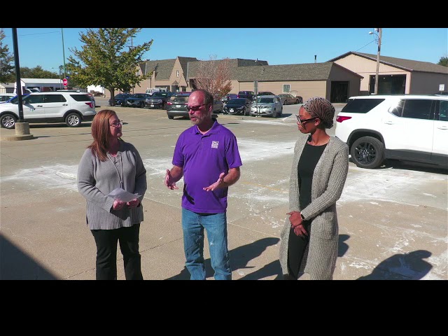 Great Plains Communications Trunk or Treat this Wed 10/29!