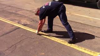 Skill Drill 15-11:  Performing a Twin-Doughnut Roll