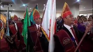 Download Lagu Pelantikan pengurus Somba Debata Siahaan \u0026 boru Jabodetabek 19 Mei 2024 di Sopo Marpikkir Jakarta MP3