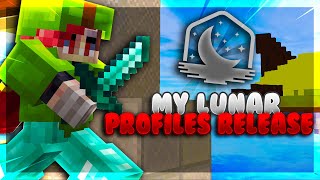 The BEST Lunar Profiles RELEASE *FPS BOOST*