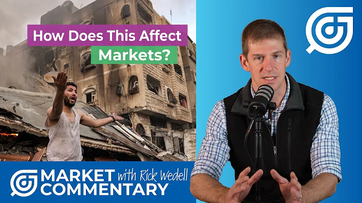 International Conflicts: How Do They Impact My Portfolio? | Rick Wedell | RFG ADVISORY