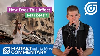 International Conflicts: How Do They Impact My Portfolio? | Rick Wedell | RFG ADVISORY