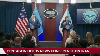 Celebrity Hegseth Declares Victory in War on Iran After Ceasefire Deal: Press Conference Profile