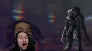 видео: Mulder опущенный зверь побеждает по сценарию за Демогоргона в Dead by Daylight картинка: Mulder опущенный зверь побеждает по сценарию за Демогоргона в Dead by Daylight