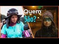 As CORAJOSAS que DECIDIRAM CICLOVIAJAR com a gente