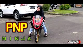 UKTHE PNP COMEBACK | MODIFIKASI NINJA RR STREET RACING