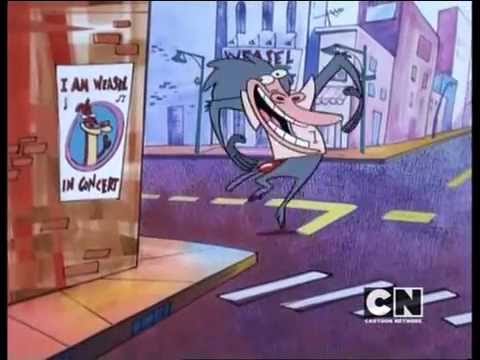 I Am Weasel Intro [SWEDISH]