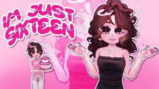 Im Just Sixteen Birthday Animation Meme Natzart -