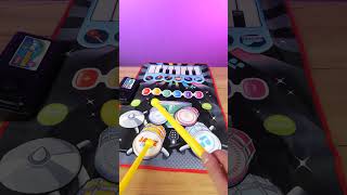Оркестр просто вдома! Музичний килимок для активних малят #toys #музика