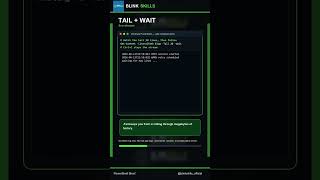 Watch Logs Live with PowerShell Like tail -f #Shorts