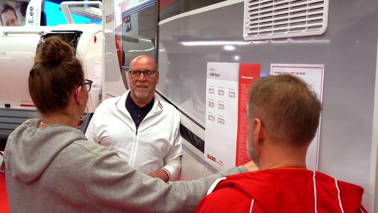 Caravan Show 2022, Turun Messukeskus