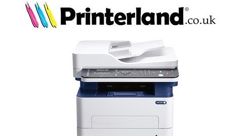 Xerox WorkCentre 3225DNi A4 Mono Multifunction Laser Printer by Printerland