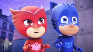 Eulette gewinnt & Mehr! ⭐ PJ Masks Deutsch 🌟 Cartoons für Kinder | Pyjamahelden