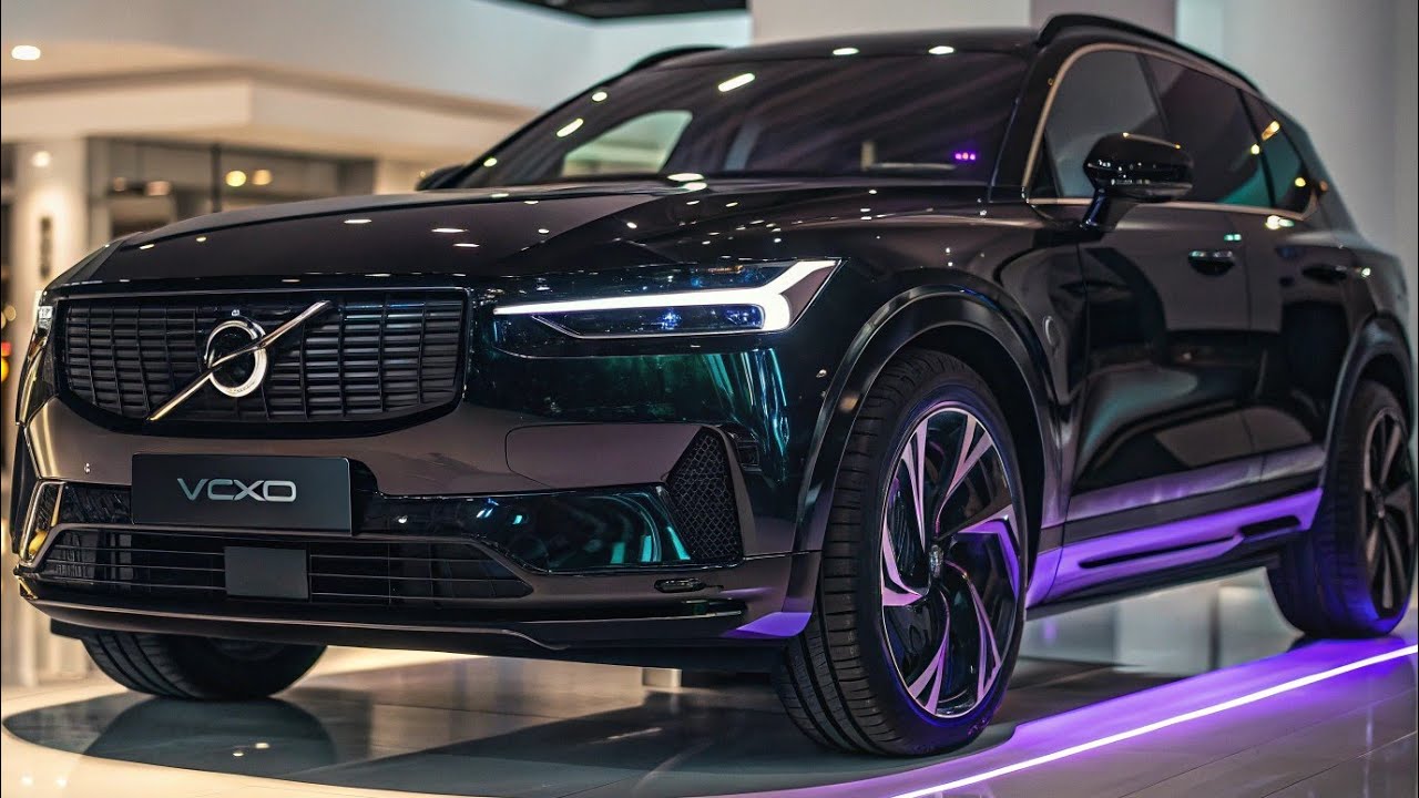 Is the 2025 Volvo EX90 the Best Electric SUV?@Gearhead Galaxy