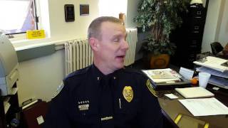 Chief Bowen - Coffee With A Cop