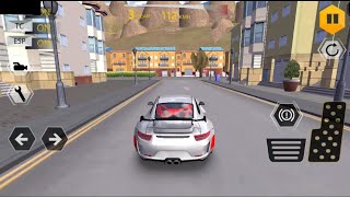 Extreme Car Driving Simulator - Open World Car Driving Gameplay - Android screenshot 3