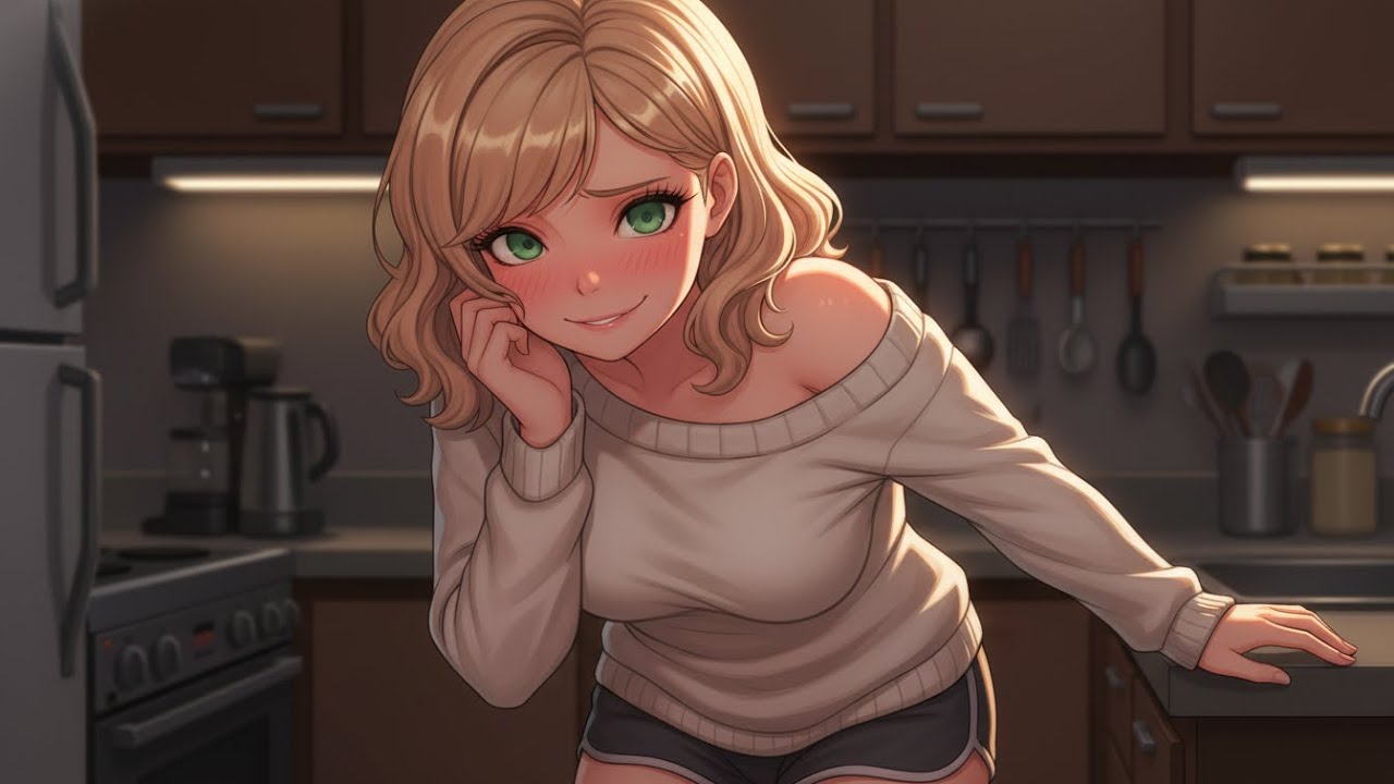 Obsessive Roommate Declares You Hers! [F4M ASMR Roleplay]