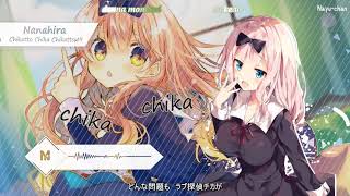 Chikatto Chika Chika♡ - Love is War Ending 2 (Covered by Nanahira)