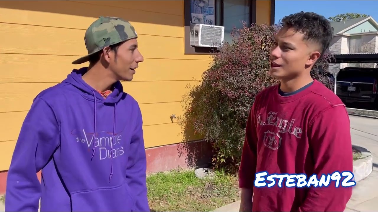 AYUDO A SUS AMIGOS Y AL FINAL LO DEJARON SOLO