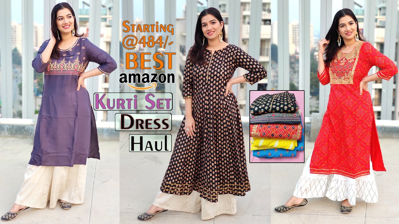 ❤️Meesho Must Have Wedding Wear Kurta Set❤️Cord Set Kurti Haul Starting @  572❤️ 