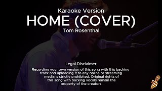 Download lagu Tom Rosenthal - Home (Karaoke Version)