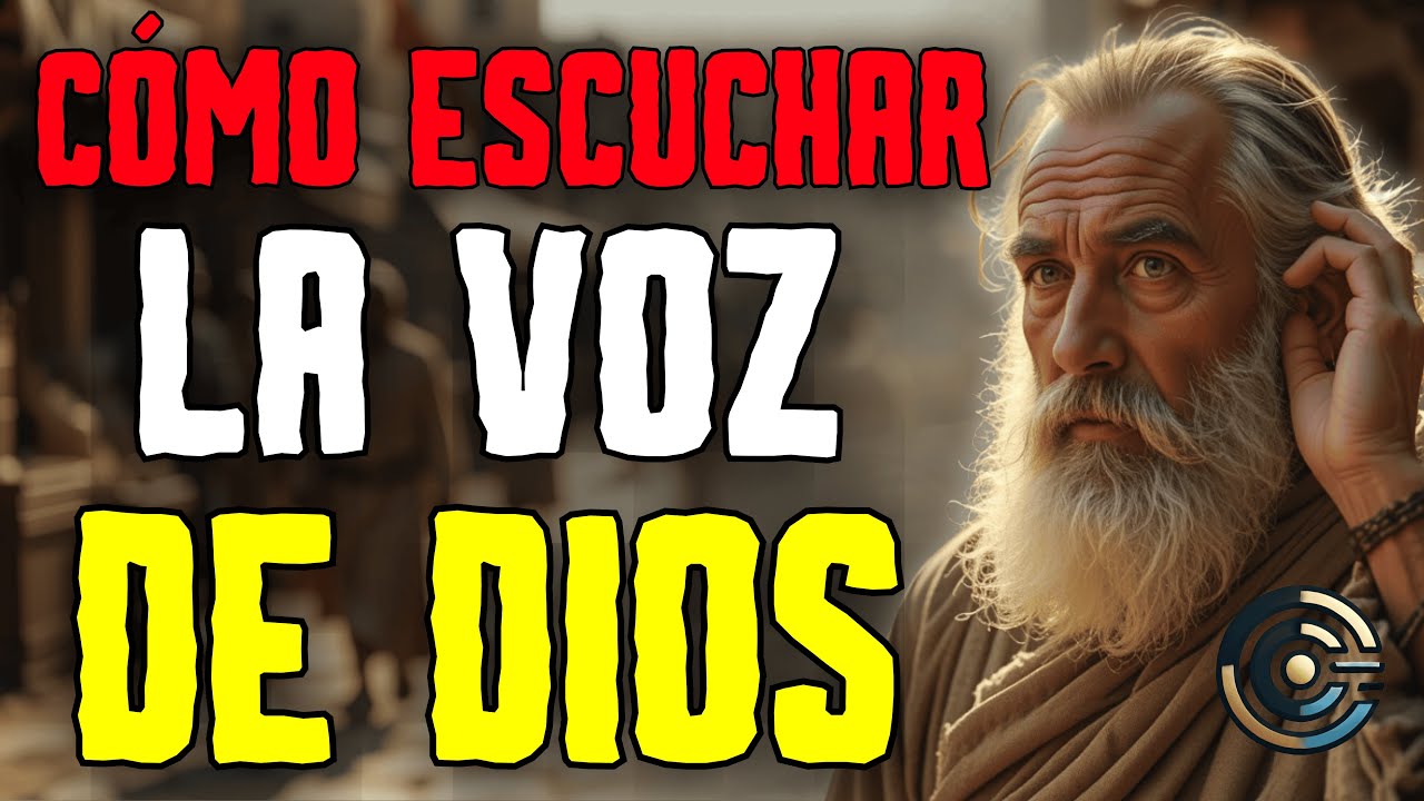 10 Claves Para Aprender A Escuchar La Voz De DIOS Claramente - YouTube