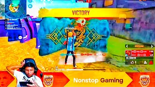 Best reactions🔥🔥from Nonstop and shivabhai gaming  on my one taps 🔥