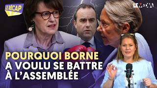 MINISTRE HUMILIÉE, E.BORNE VEUT SE BATTRE : POURQUOI LA MACRONIE IMPLOSE