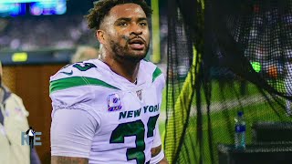 Seahawks S Jamal Adams on Battling Depression While with the Jets | The Rich Eisen Show | 11/20/20