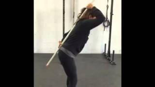 PVC Pipe Hip Hinge Drill