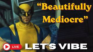 X-Men Destiny on PS3 Finale | Late Night Retro