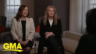 Kate Cox and her doctor talk about Cox’s abortion