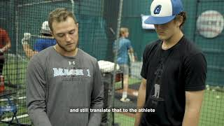 Mach 1 Baseball - Coaching with Blast Data
