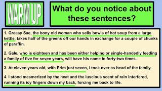INTERRUPTERS MINI LESSON VIDEO
