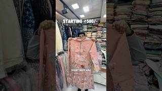 Malad Best Ethics Store Kurta Start at just ₹499 #ethnicwear #ethnic #ethnicfashion