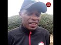 Former Harambee Stars striker Dennis 'the Menace' Oliech unveiled as Pamoja CHAN 2024 Ambassador