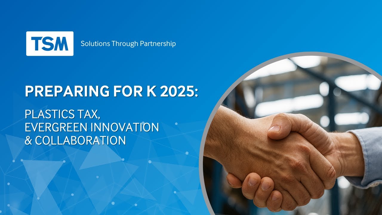 Webinar 🌍 Preparing for K 2025 - Plastics Tax, Evergreen Innovation & Collaboration