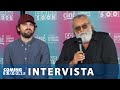 Una notte da dottore (2021): Intervista a Diego Abatantuono e Frank Matano - HD