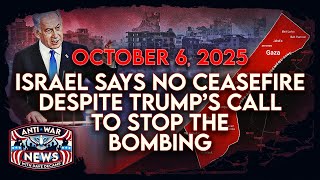 Israel Says No Ceasefire Despite Trump Call To Stop Bombing, Trump Threatens To Bomb Iran, and More