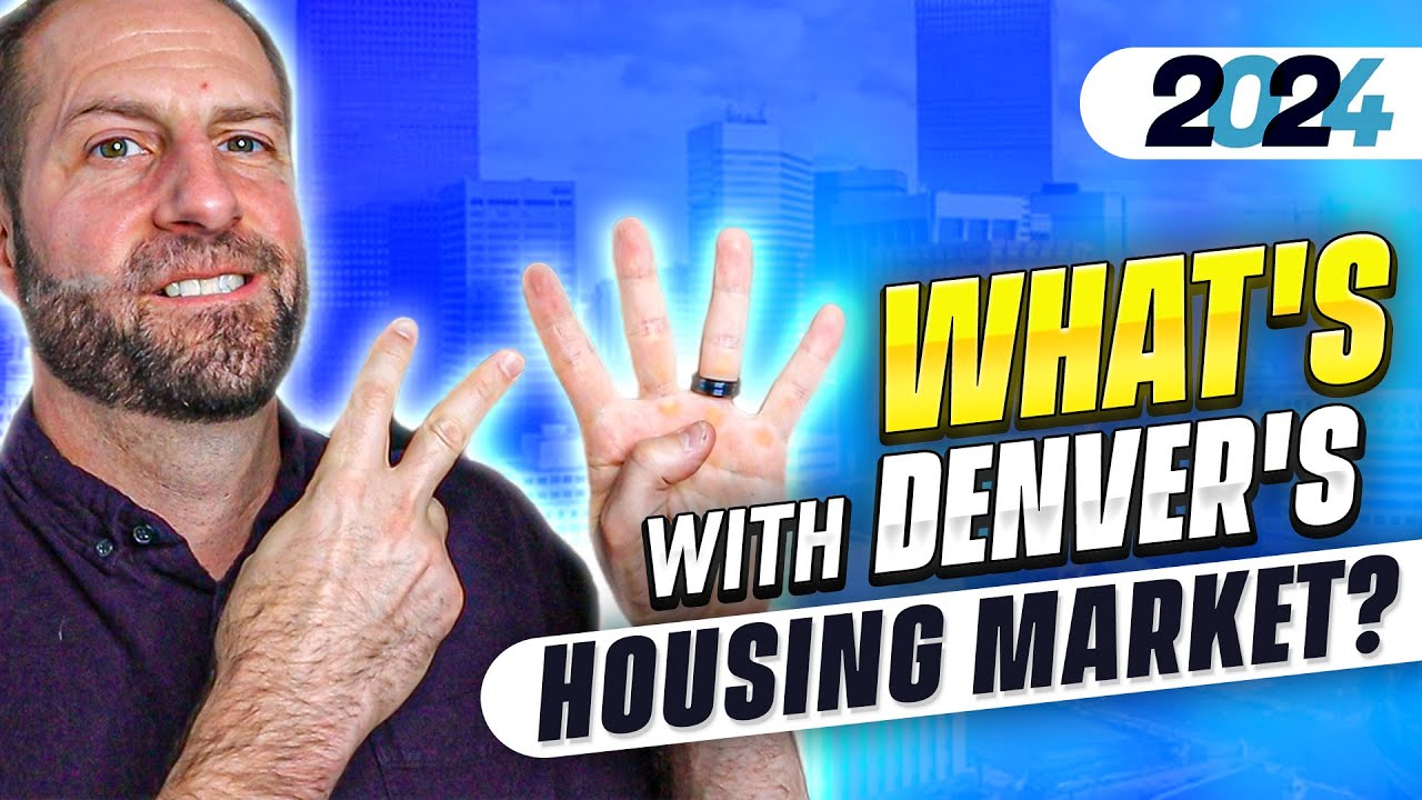 Denver Colorado Housing Market Update / Predictions for 2024 YouTube