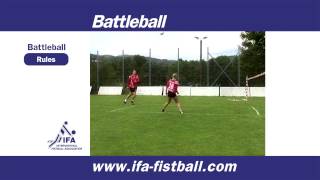 Battleball Rules Hd
