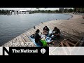 CBC News: The National | Sept. 6, 2020 | Concerns about long weekend causing COVID-19 spike