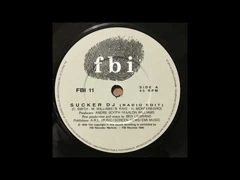 DIMPLES D - SUCKER DJ RADIO EDIT