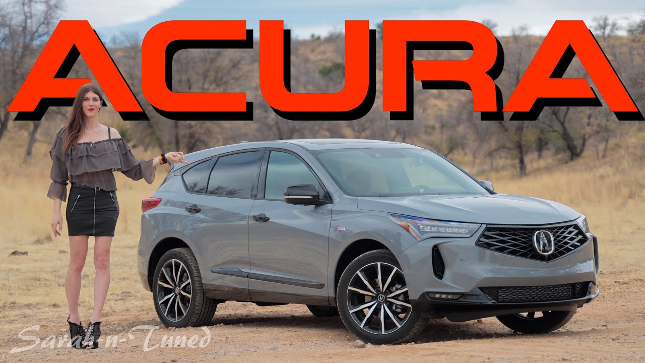 Why Build Quality Matters // 2025 Acura RDX A-Spec Review