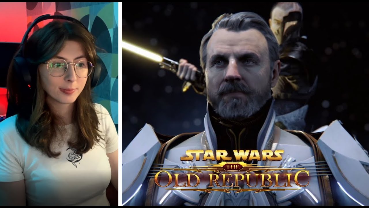 Смотрю все фильмы «Звёздные войны: Старая Республика»! | Реакция на «Звёздные войны» (2025)