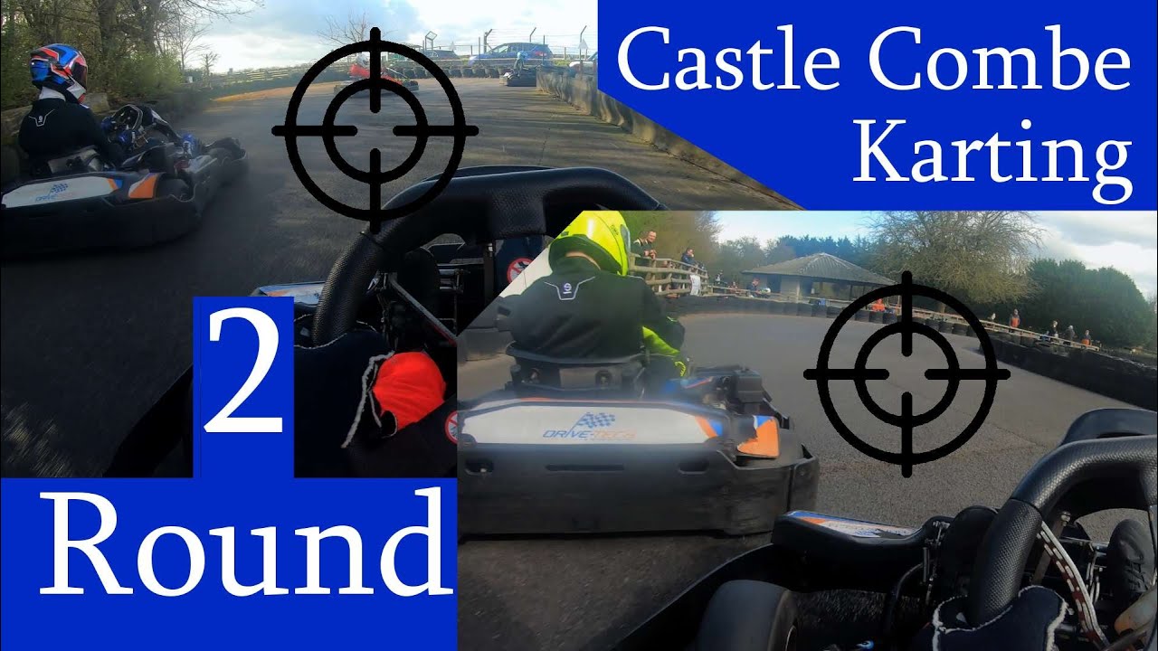 Risky Manoeuvres - 2024 Castle Combe Karting Round 2